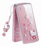 Image result for Hello Kitty Pink Angel Phone