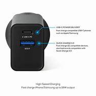Image result for Charger 18W QC3