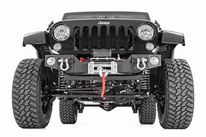 Image result for Jeep JK Stubby Front Bumper