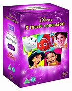 Image result for Disney UK DVD Cover