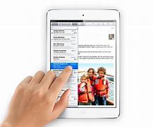 Image result for Appple iPad Mini in Use