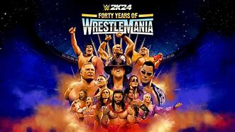 Image result for Wwe2k24 March 7