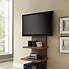 Image result for Tall Thin TV Stand