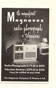 Image result for Magnavox Logo History