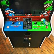 Image result for Super Mario Bros Arcade