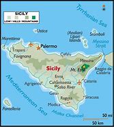 Image result for Islands Off Sicily