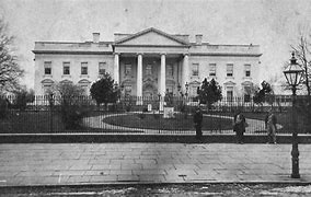 Image result for Abraham Lincoln White House