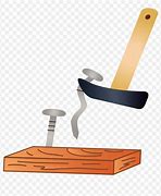 Image result for Hammer and Nail Emoji