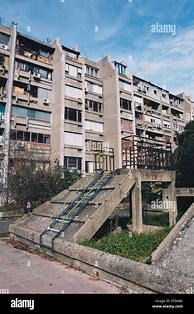Image result for Novi Beograd