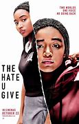 Image result for The Hate U Give Poster Drawn