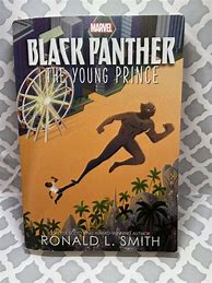 Image result for Black Panther The Young Prince Book