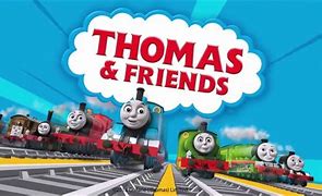 Image result for Thomas and Friends Nickelodeon