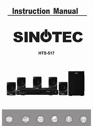 Image result for Sinotec TV to DVD Player