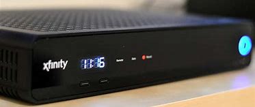 Image result for Xfinity X1 Box