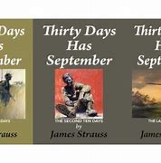 Image result for The September Has 30 Days Book