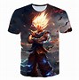 Image result for Shirt DBZ Roblox T-Shirt