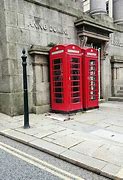 Image result for English Phone Box