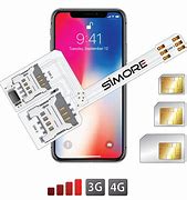 Image result for iphone x dual sim adapters