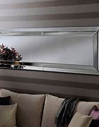 Image result for Long Rectangle Wall Mirrors