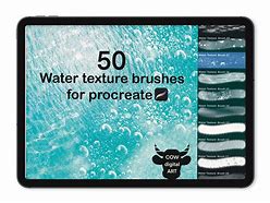 Image result for Procreate Water Brush