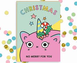 Image result for Etsy Funny Christmas Cards