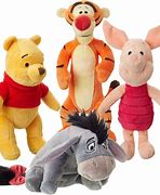 Image result for Winnie the Pooh and All His Friends Dolls