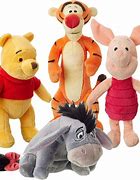 Image result for Winnie the Pooh Stuffed Animal