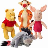 Image result for Winnie the Pooh Plush