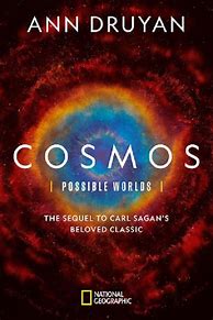 Image result for Cosmos Poster