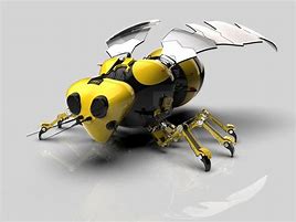 Image result for Mechanical Bee