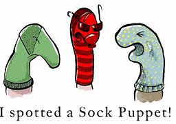 Image result for Sock Puppet SVG