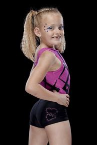 Image result for Cute Sheer Gymnastics Outfits