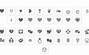 Image result for Heart Eyes Emoji Copy/Paste