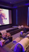 Image result for Luxurious Home Theater