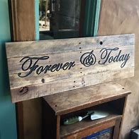 Image result for Reclaimed Wood Signs