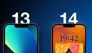 Image result for iPhone 13 vs 14-Speaker