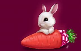 Image result for Cute Animated Bunny