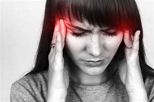 Image result for Sharp Pain On Side of Head