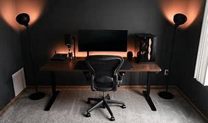 Image result for Big Room Gaming Setup