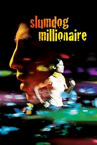 Image result for Slumdog Millionaire Movie Poster