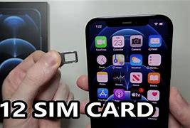 Image result for How to Remove iPhone 12 Sim Card