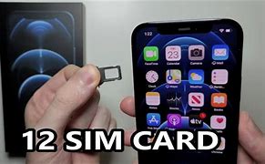 Image result for iPhone 12 Pro Max Remove Sim Card