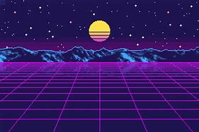 Image result for Aesthetic Anime Space GIF