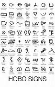 Image result for Hobo Signs and Symbols