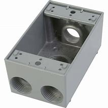 Image result for Grey Weathered Junction Box