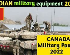 Image result for Canadian Military Power