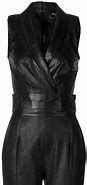 Image result for Fashion Nova Leather Jumpsuit