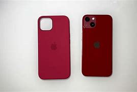 Image result for Silicone Red iPhone 13 Pro Max Case