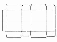 Image result for Template for a Box