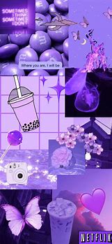Image result for Purple Aesthetic iPad